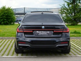 BMW 740 xDRIVE* LONG* INDIVIDUAL* M-PACK* DISTR* 360 CAM* , снимка 5
