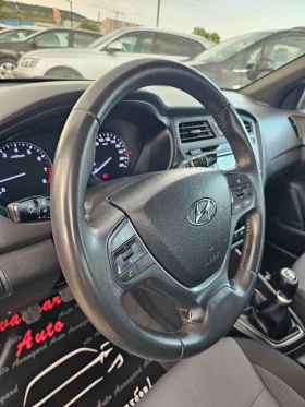 Hyundai I20 1.25i, 73к.с., GPL, снимка 12