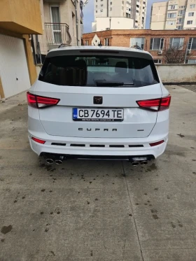 Cupra Ateca 2.0TSI DSG 4Drive, снимка 2
