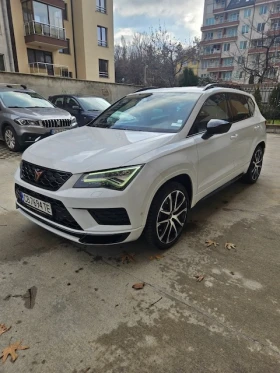 Cupra Ateca 2.0TSI DSG 4Drive, снимка 4