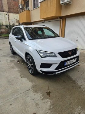 Cupra Ateca 2.0TSI DSG 4Drive, снимка 3