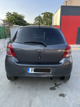 Toyota Yaris 1.33VVT-I АВТОМАТИК, снимка 4