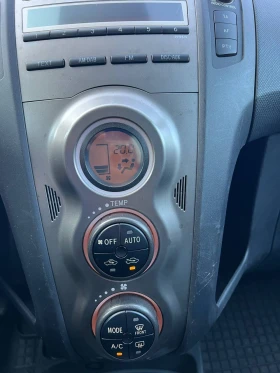 Toyota Yaris 1.33VVT-I АВТОМАТИК, снимка 9