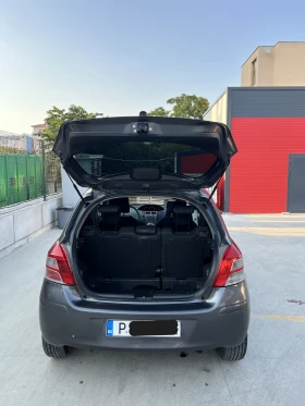 Toyota Yaris 1.33VVT-I АВТОМАТИК, снимка 6