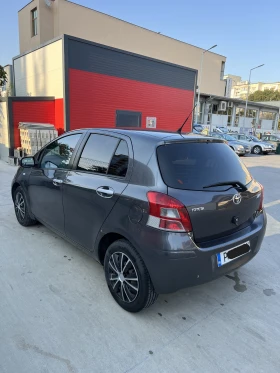 Toyota Yaris 1.33VVT-I АВТОМАТИК, снимка 5