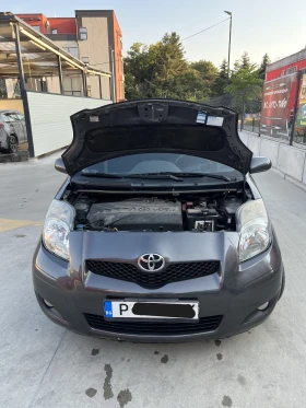 Toyota Yaris 1.33VVT-I АВТОМАТИК, снимка 7
