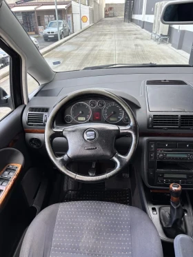 VW Sharan 1900 TD 116 k, снимка 8