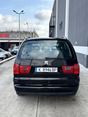 VW Sharan 1900 TD 116 k, снимка 5