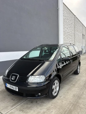 VW Sharan 1900 TD 116 k, снимка 3