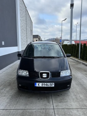 VW Sharan 1900 TD 116 k, снимка 1