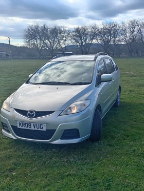 Mazda 5, снимка 2