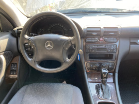 Mercedes-Benz C 220 2.2 cdi 143 ..   | Mobile.bg   12