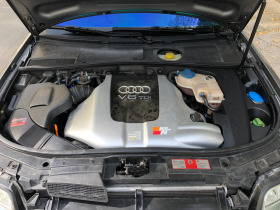 Audi A6 2.5 TDI avtomat, снимка 9 - Автомобили и джипове - 42069972