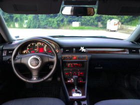 Audi A6 2.5 TDI avtomat, снимка 11 - Автомобили и джипове - 42069972