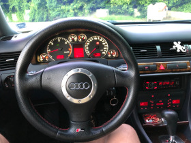 Audi A6 2.5 TDI avtomat | Mobile.bg   13