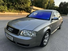     Audi A6 2.5 TDI avtomat