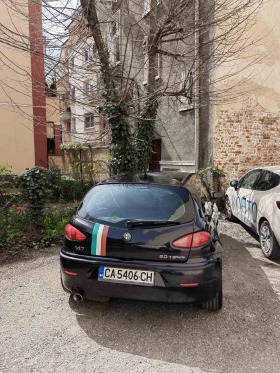 Alfa Romeo 147, снимка 3 - Автомобили и джипове - 45671741