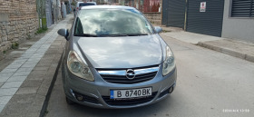 Opel Corsa, снимка 1 - Автомобили и джипове - 45195377