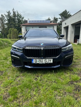 BMW 750 I X DRIVE , снимка 2 - Автомобили и джипове - 45685994