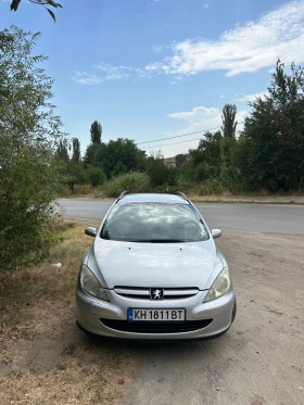  Peugeot 307