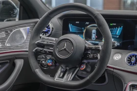 Mercedes-Benz AMG GT 63S/E-Performance/Burm/HuD/Обдух/Cerami/China blau - 269900 лв. - 80654135 | Car24.bg