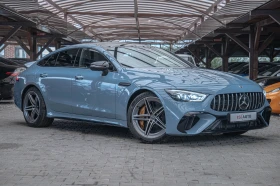 Mercedes-Benz AMG GT 63S/E-Performance/Burm/HuD//Cerami/China blau | Mobile.bg    1