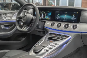 Mercedes-Benz AMG GT 63S/E-Performance/Burm/HuD/Обдух/Cerami/China blau - 269900 лв. - 80654135 | Car24.bg