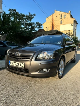 Toyota Avensis 2.0 D4D 6  | Mobile.bg    3