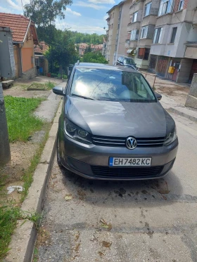 VW Touran, снимка 2