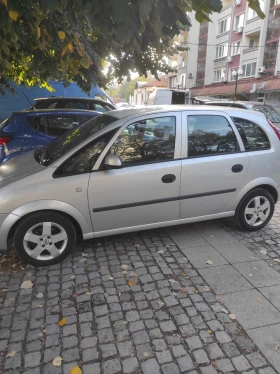     Opel Meriva 