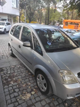     Opel Meriva 