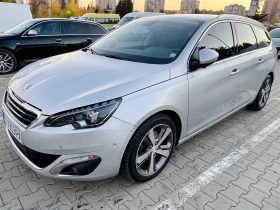 Peugeot 308 2.0HDI AUTO, снимка 1