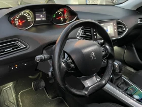 Peugeot 308 2.0HDI AUTO, снимка 9