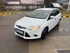 Ford Focus 1.6* TDCI* Navy* Klima | Mobile.bg    4