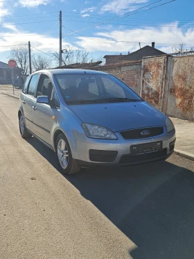 Ford C-max FORD C-MAX 1.6 БЕНЗИН ГЕРМАНИЯ КЛИМАТИК, снимка 1