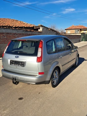 Ford C-max FORD C-MAX 1.6 БЕНЗИН ГЕРМАНИЯ КЛИМАТИК, снимка 4