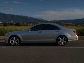 Mercedes-Benz S 500 AMG Pack Distronik, снимка 17