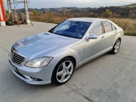 Mercedes-Benz S 500 AMG Pack Distronik, снимка 17