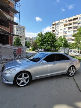 Mercedes-Benz S 500 AMG Pack Distronik, снимка 13