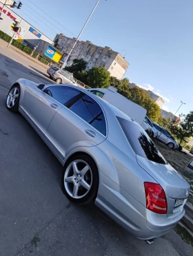 Mercedes-Benz S 500 AMG Pack Distronik, снимка 16