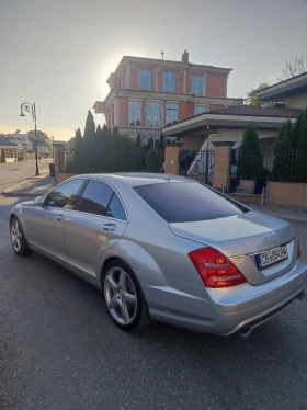 Mercedes-Benz S 500 AMG Pack Distronik, снимка 3