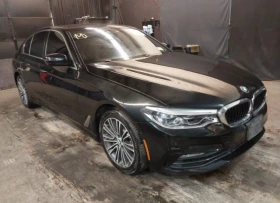  BMW 540