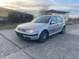 VW Golf 1.9 TDI 90 k.s. 4x4 1