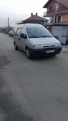 Peugeot Expert 1.9, снимка 3