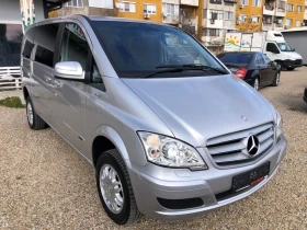     Mercedes-Benz Viano AMBIENTE-FACE-FULL-/2.2cdi-4 MATIC