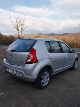 Dacia Sandero 1.4 бензин-газ, снимка 4