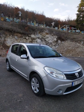 Dacia Sandero 1.4 бензин-газ, снимка 5