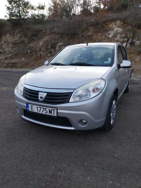 Dacia Sandero 1.4 бензин-газ, снимка 1