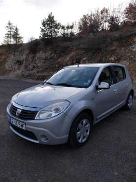 Dacia Sandero 1.4 бензин-газ, снимка 2