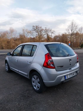 Dacia Sandero 1.4 бензин-газ, снимка 3